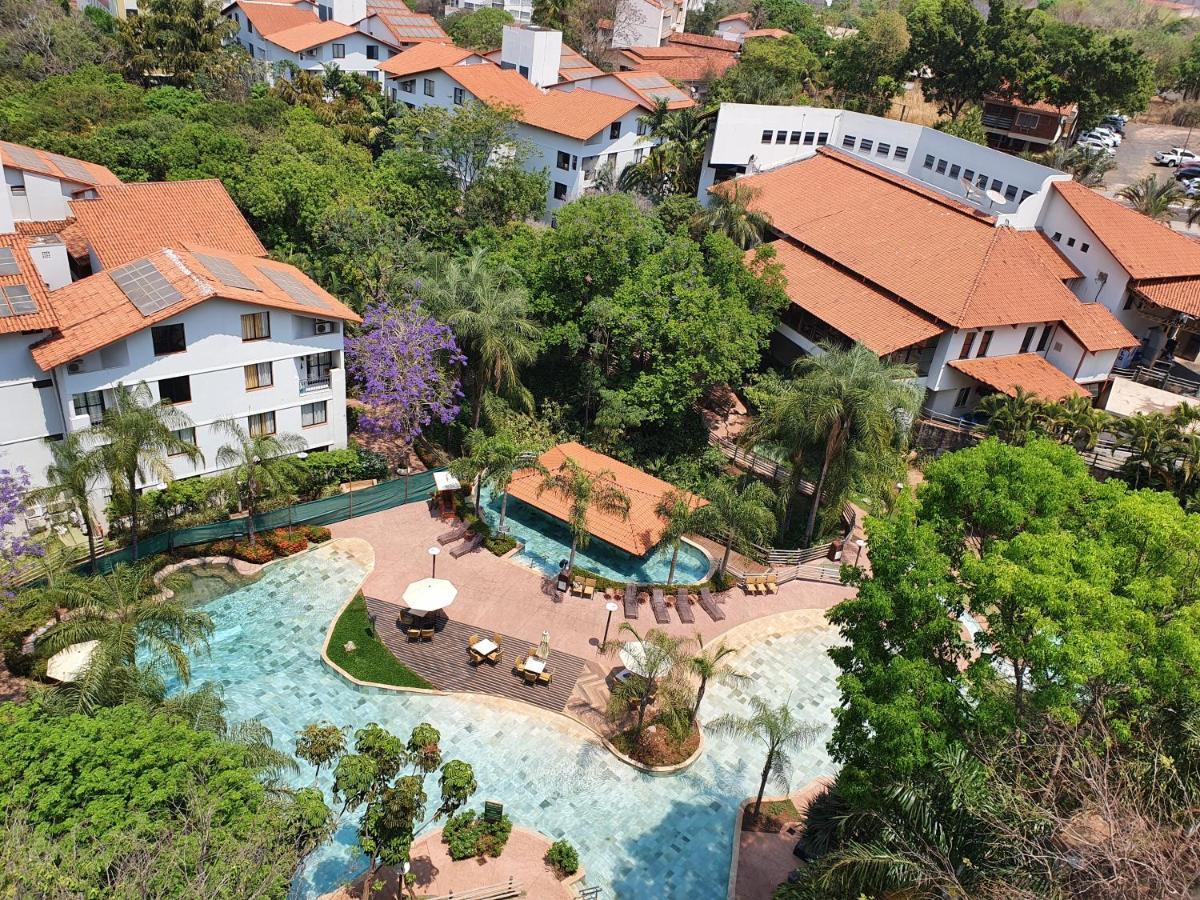 Veredas Do Rio Quente - Flat 726 - Fantastico!!! Exterior photo