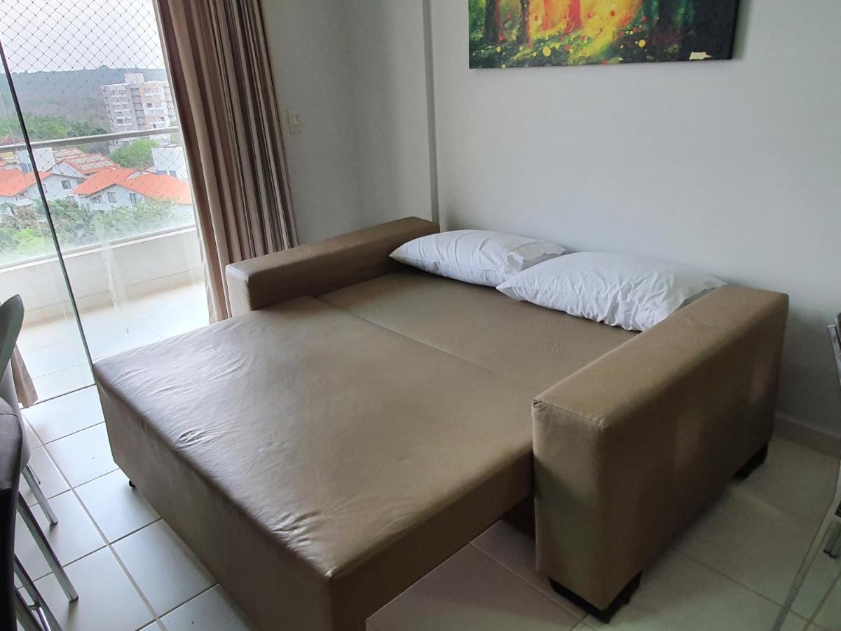 Veredas Do Rio Quente - Flat 726 - Fantastico!!! Exterior photo
