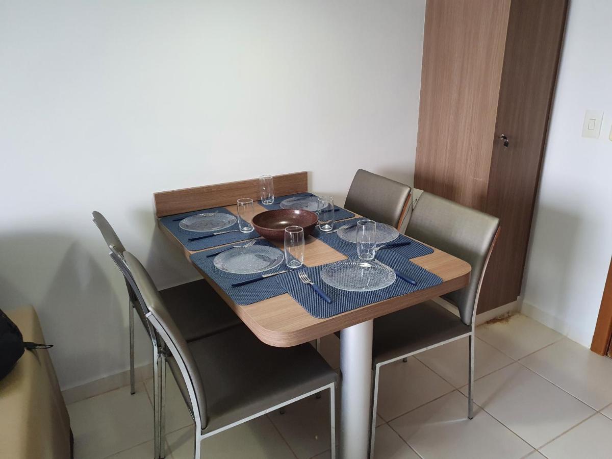 Veredas Do Rio Quente - Flat 726 - Fantastico!!! Exterior photo