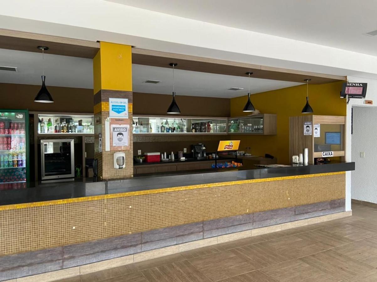 Veredas Do Rio Quente - Flat 726 - Fantastico!!! Exterior photo
