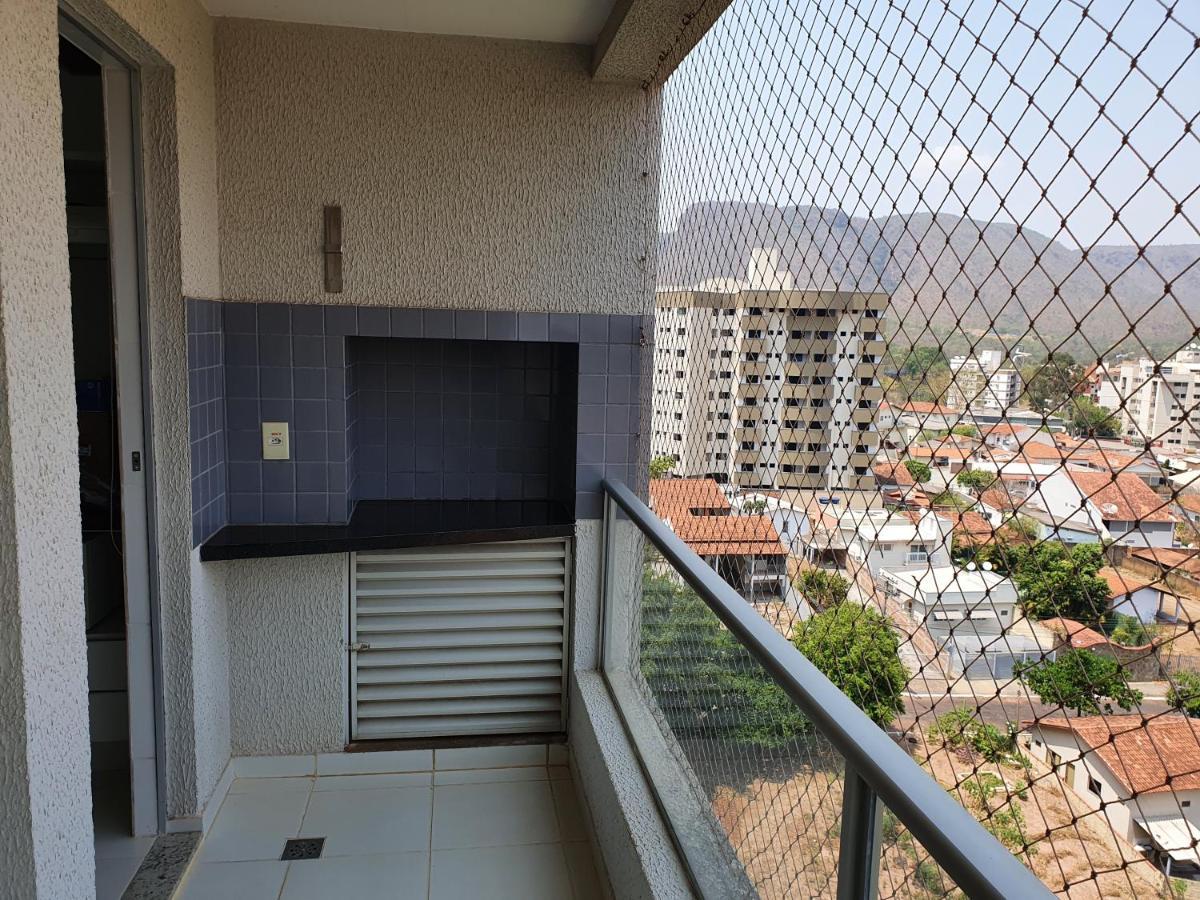 Veredas Do Rio Quente - Flat 726 - Fantastico!!! Exterior photo