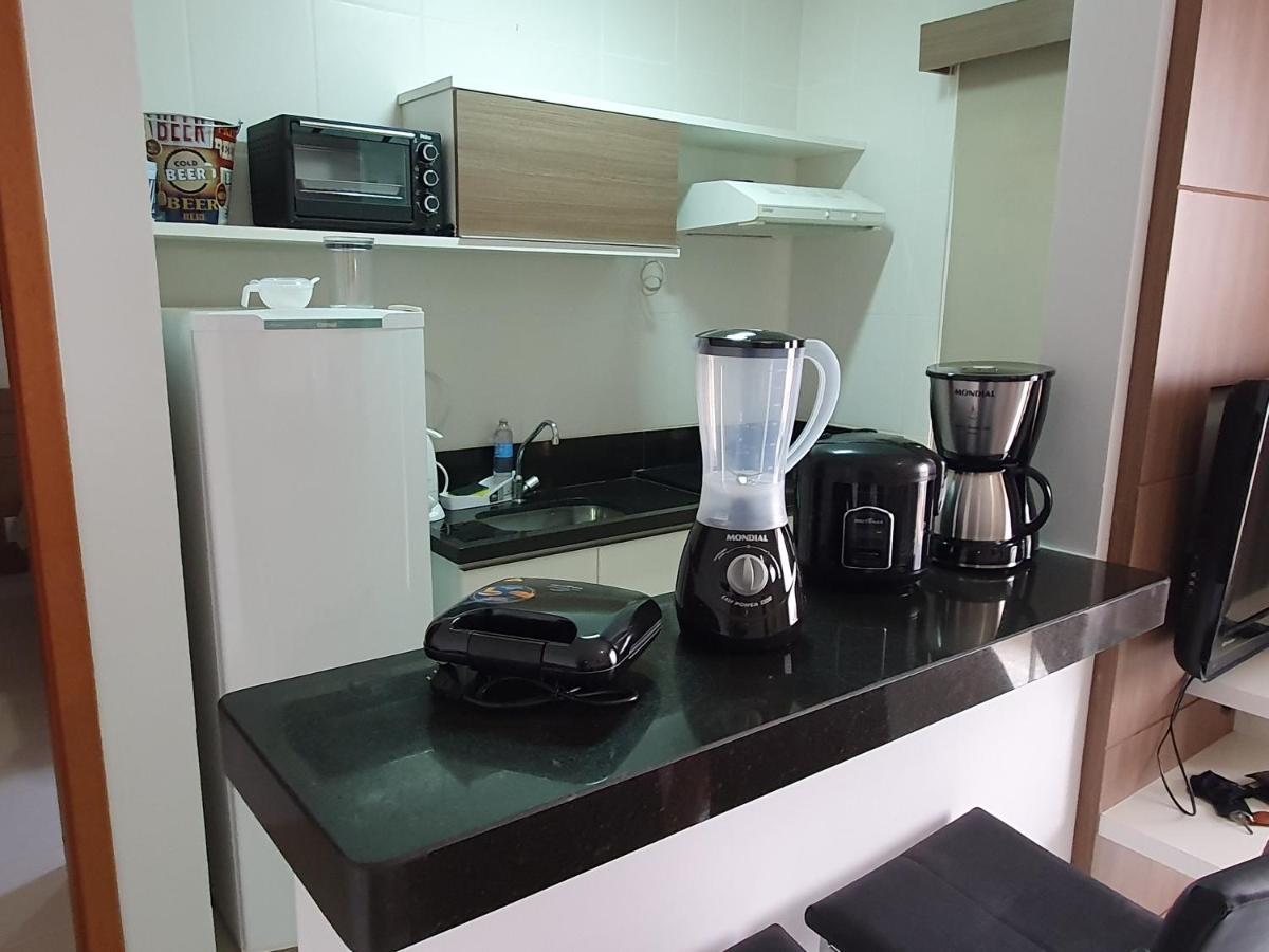 Veredas Do Rio Quente - Flat 726 - Fantastico!!! Exterior photo