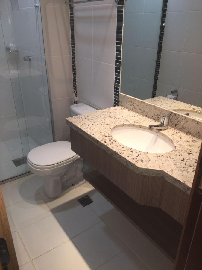 Veredas Do Rio Quente - Flat 726 - Fantastico!!! Exterior photo