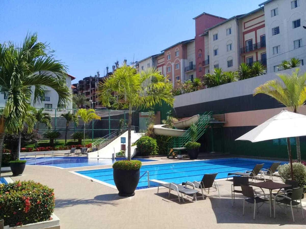 Veredas Do Rio Quente - Flat 726 - Fantastico!!! Exterior photo