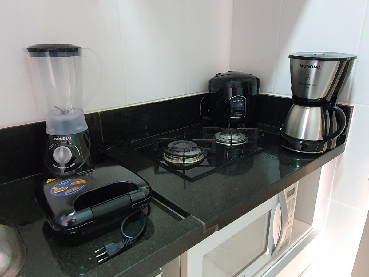 Veredas Do Rio Quente - Flat 726 - Fantastico!!! Exterior photo