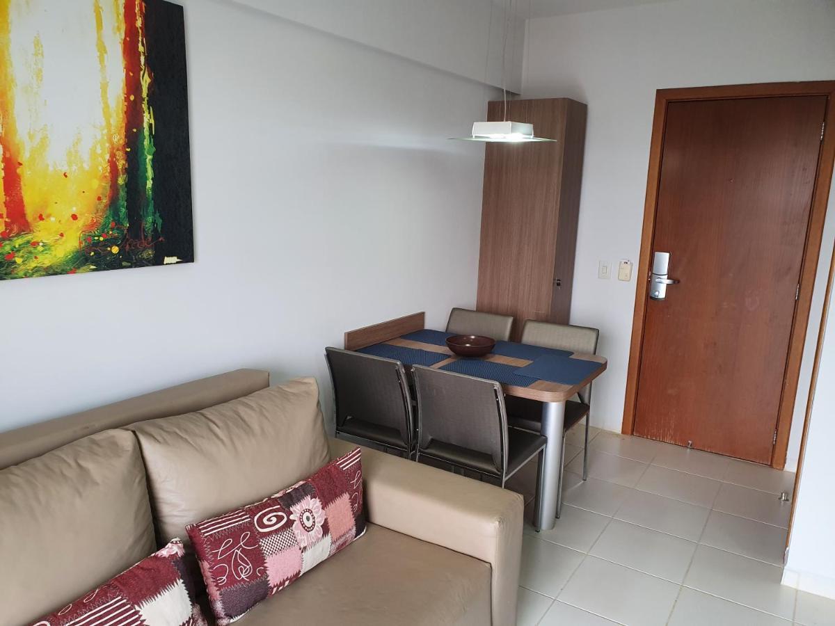 Veredas Do Rio Quente - Flat 726 - Fantastico!!! Exterior photo