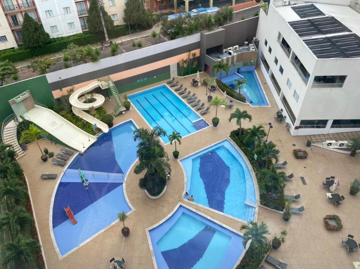 Veredas Do Rio Quente - Flat 726 - Fantastico!!! Exterior photo