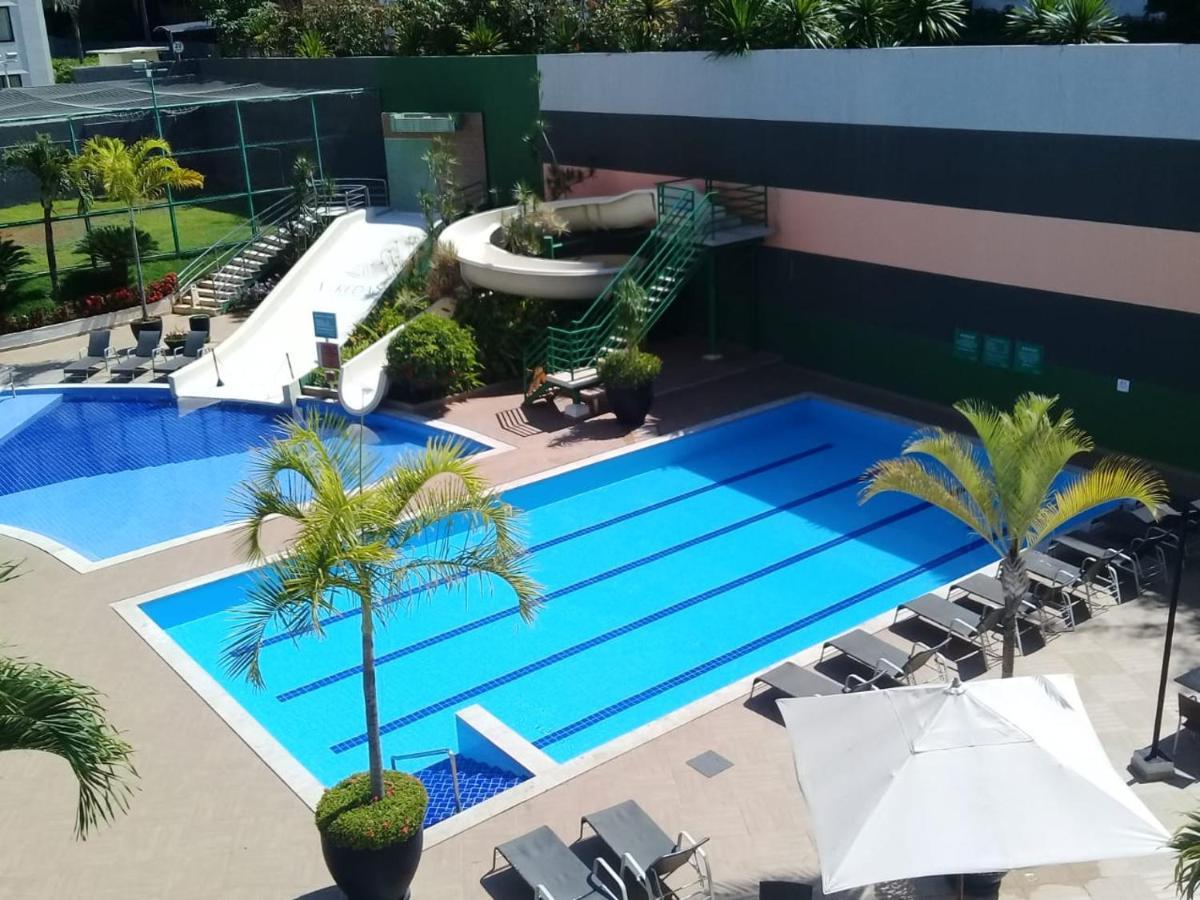 Veredas Do Rio Quente - Flat 726 - Fantastico!!! Exterior photo