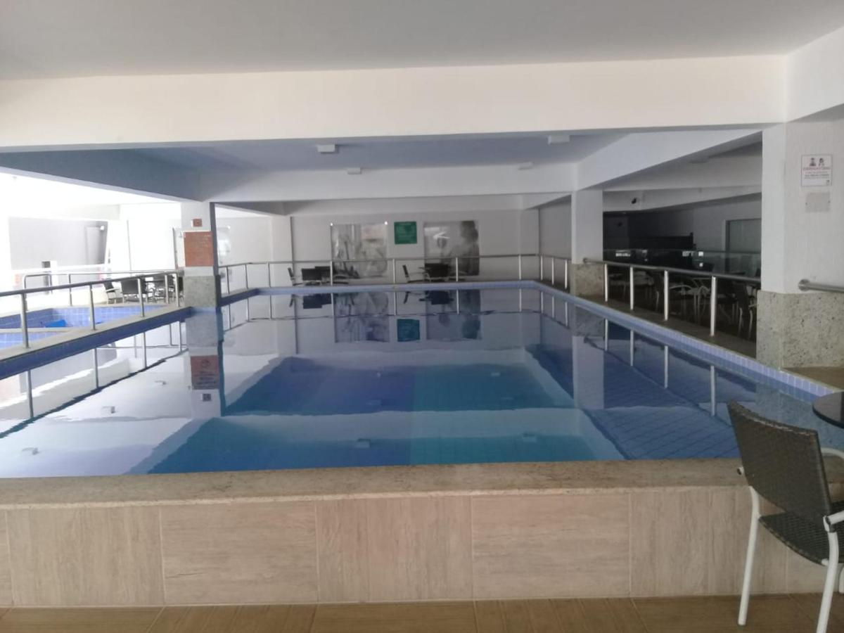 Veredas Do Rio Quente - Flat 726 - Fantastico!!! Exterior photo