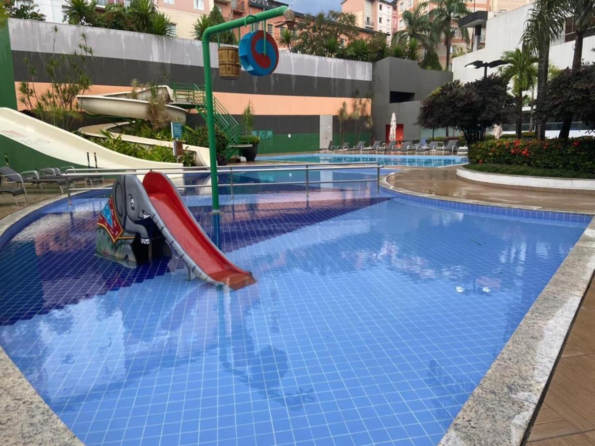 Veredas Do Rio Quente - Flat 726 - Fantastico!!! Exterior photo